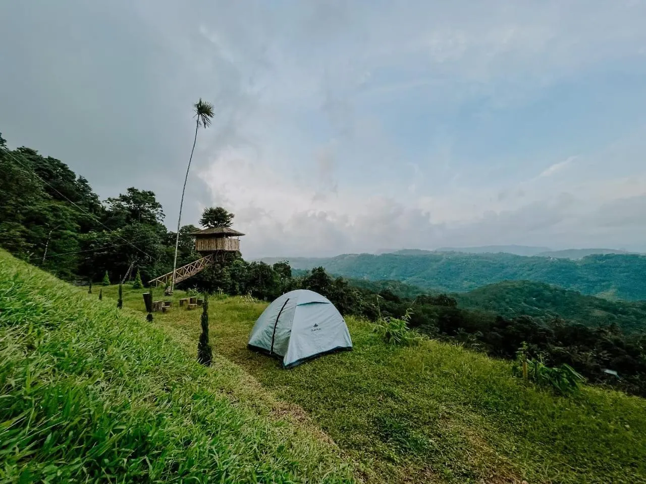 Palkulam Heights Villa Kumudi Holiday home
