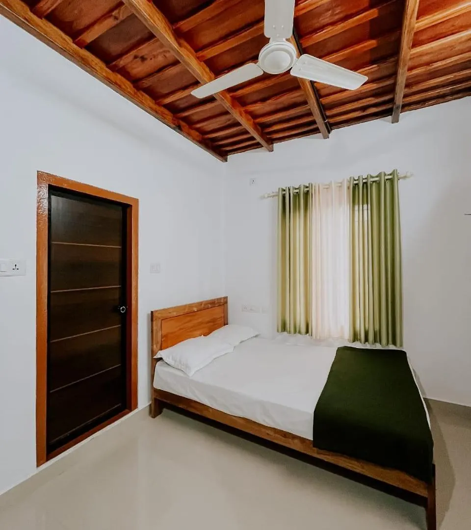Palkulam Heights Villa Kumudi