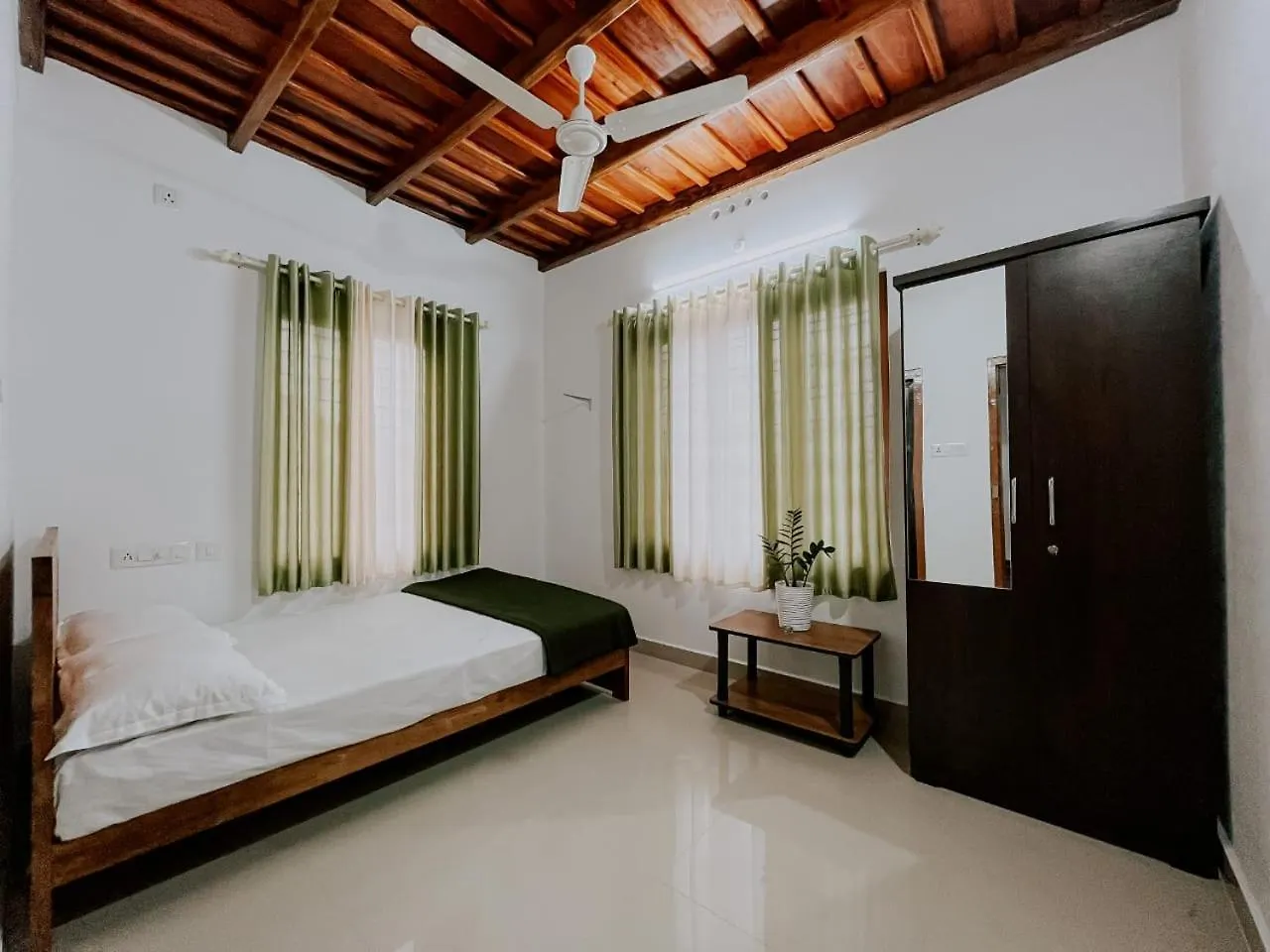 Holiday home Palkulam Heights Villa Kumudi