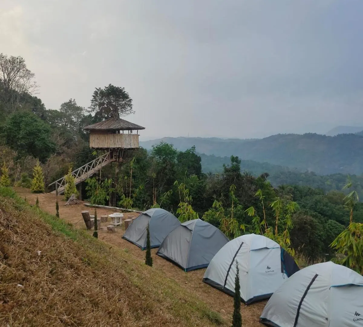 Holiday home Palkulam Heights Villa Kumudi India