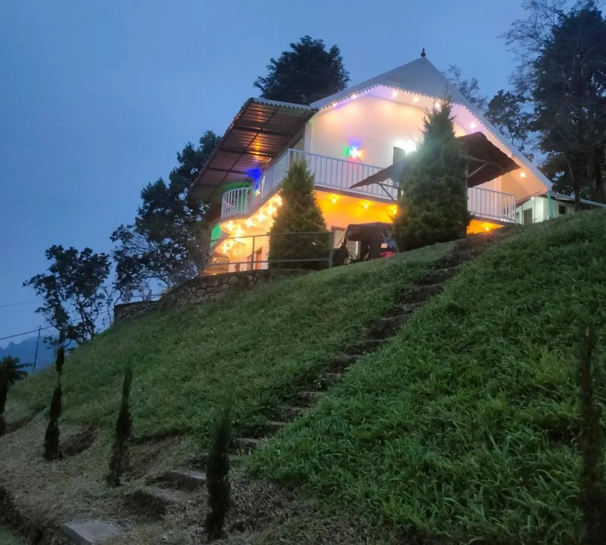 Palkulam Heights Villa Kumudi