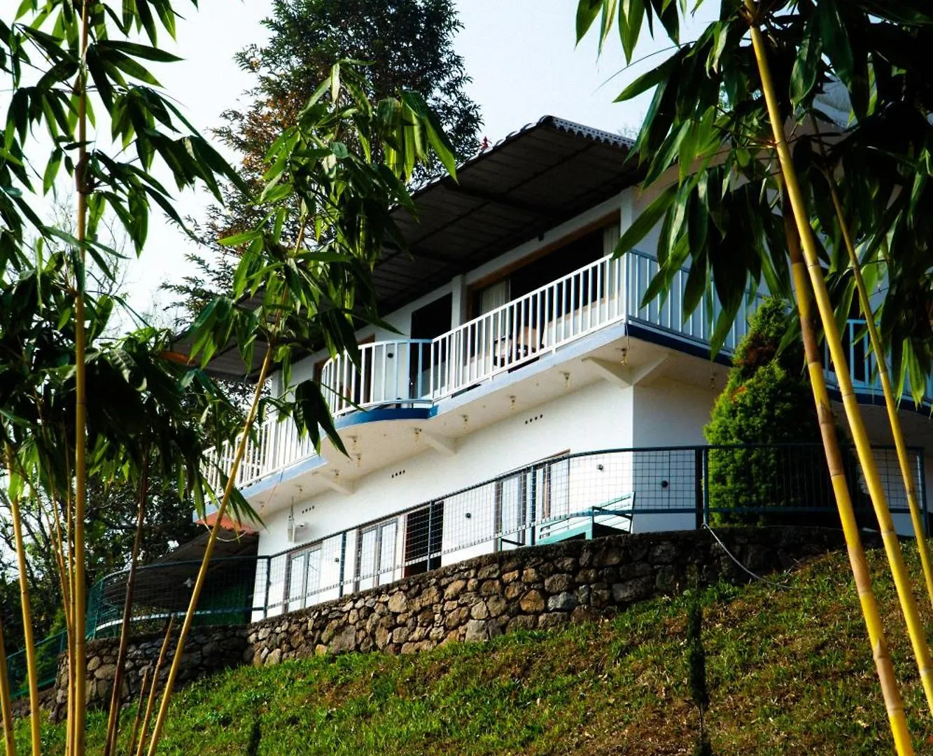 Palkulam Heights Villa Kumudi India