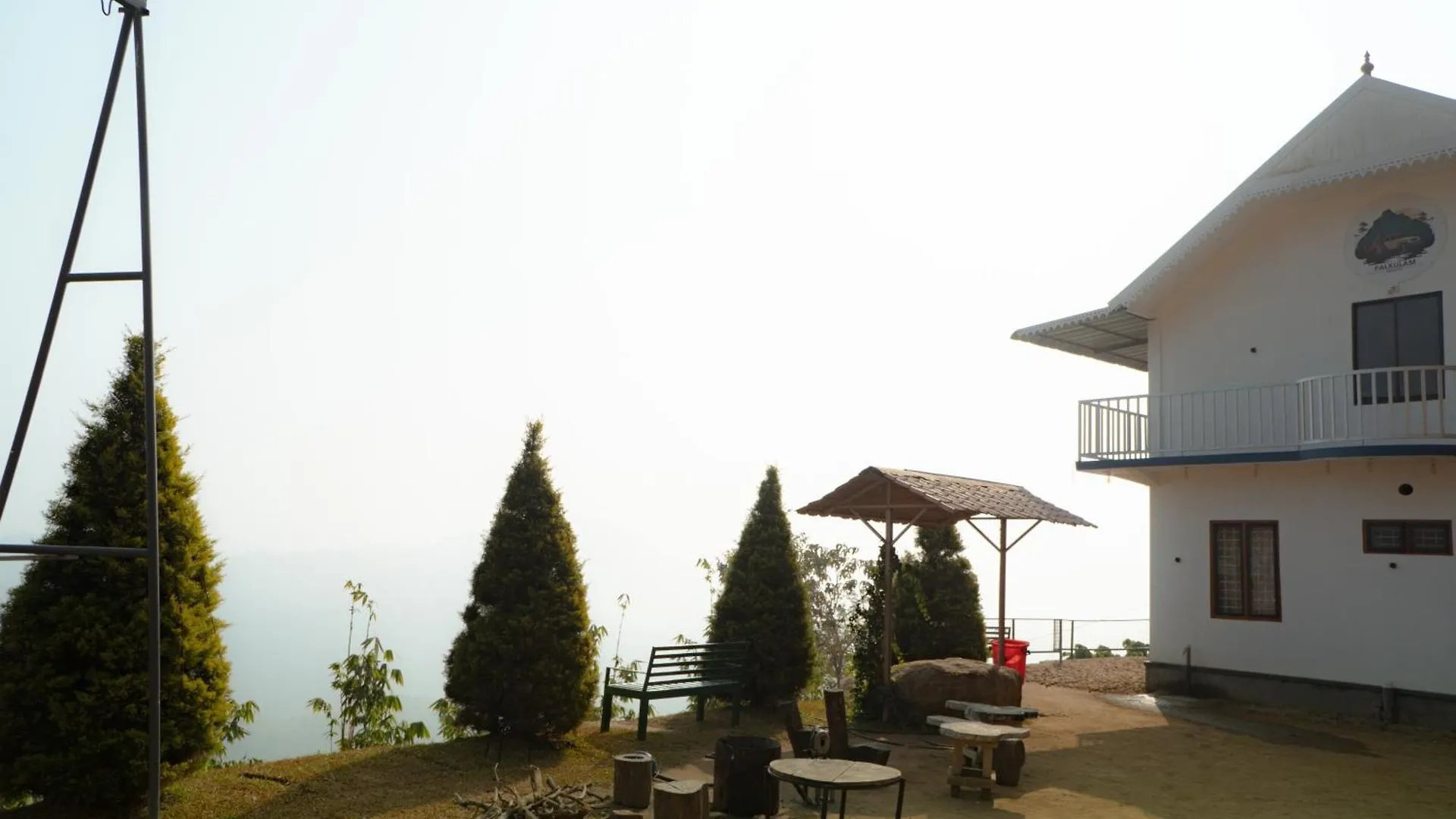 Holiday home Palkulam Heights Villa Kumudi India