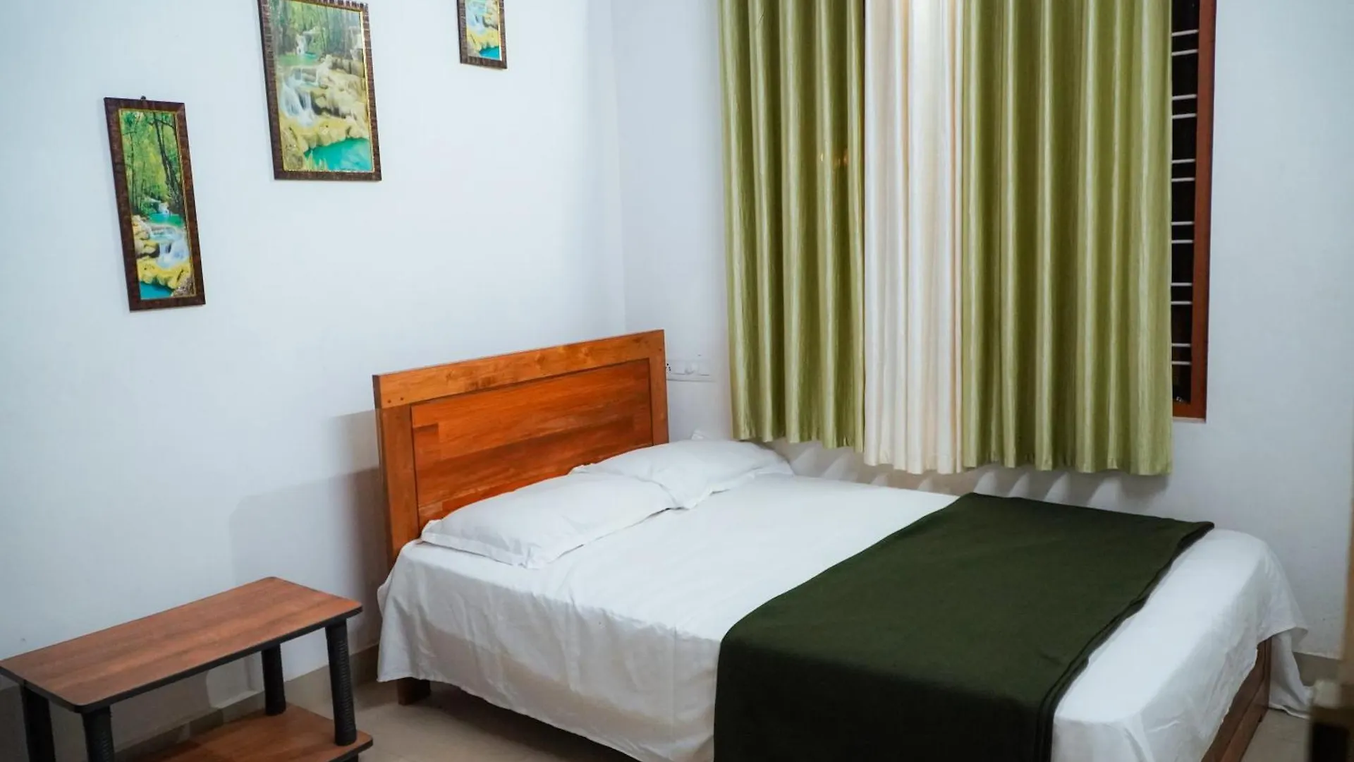 Palkulam Heights Villa Kumudi